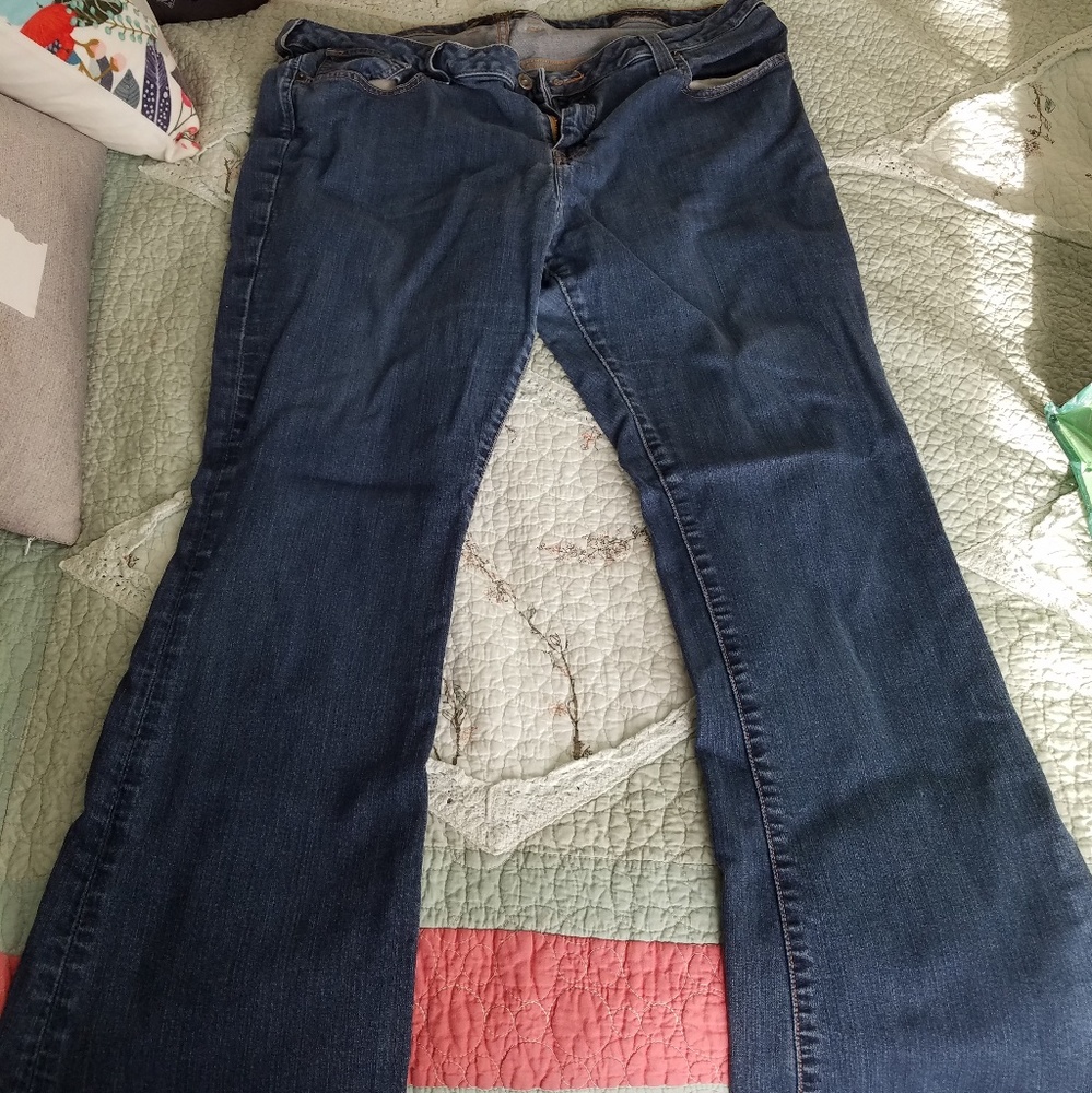 Lucky jeans